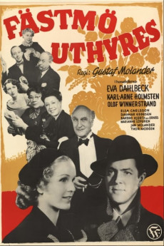 Fästmö uthyres (1950) poster