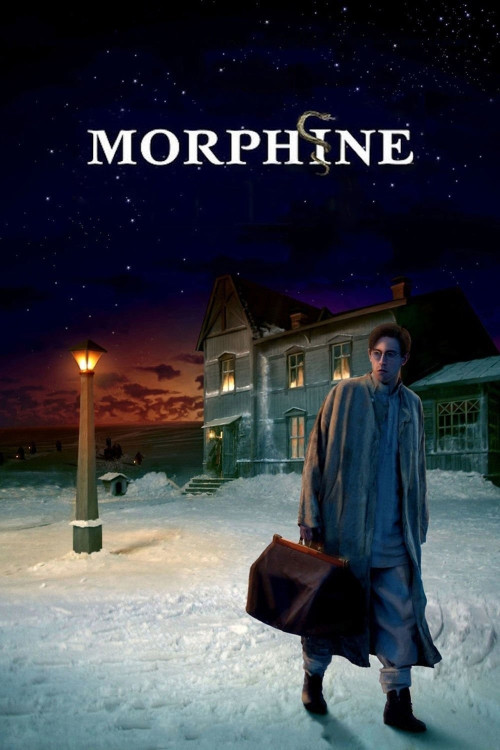 Morfiy (2008) poster