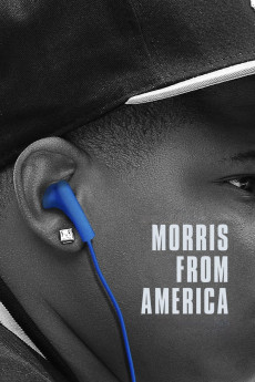 Morris from America (2016) poster