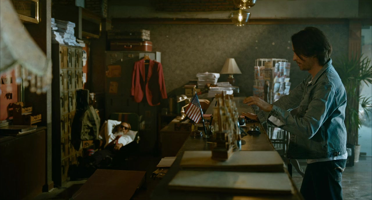 Morrison screenshot 3