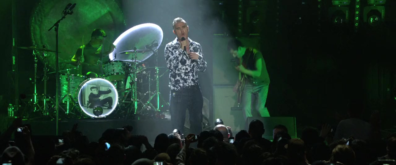 Morrissey: 25 Live screenshot 1