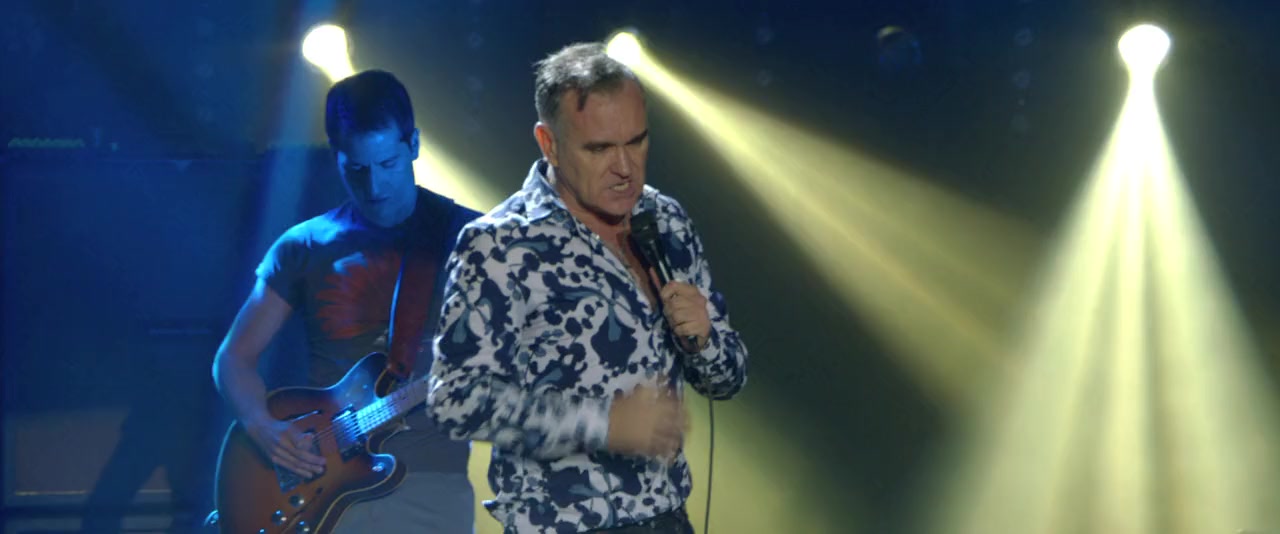 Morrissey: 25 Live screenshot 3