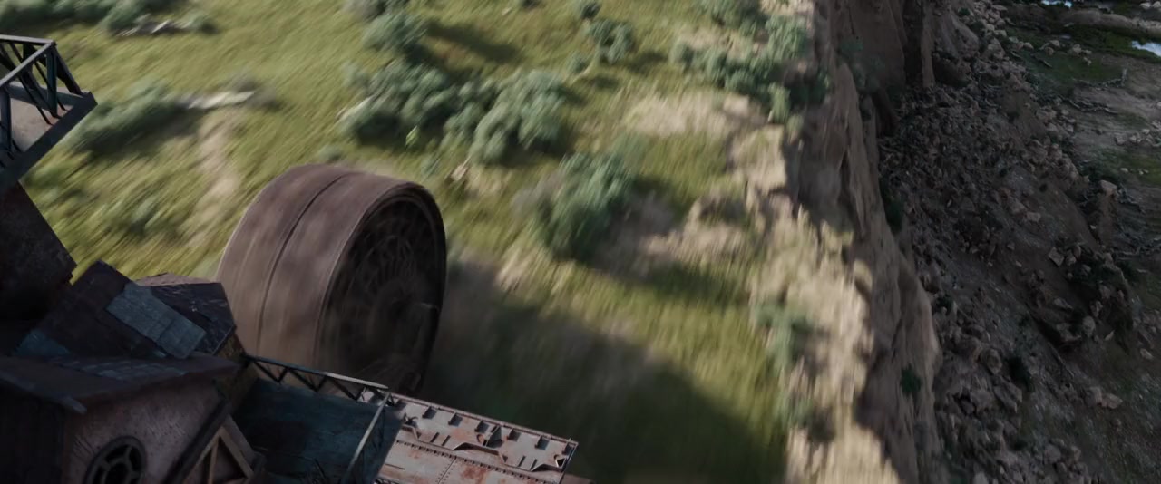 Mortal Engines screenshot 2