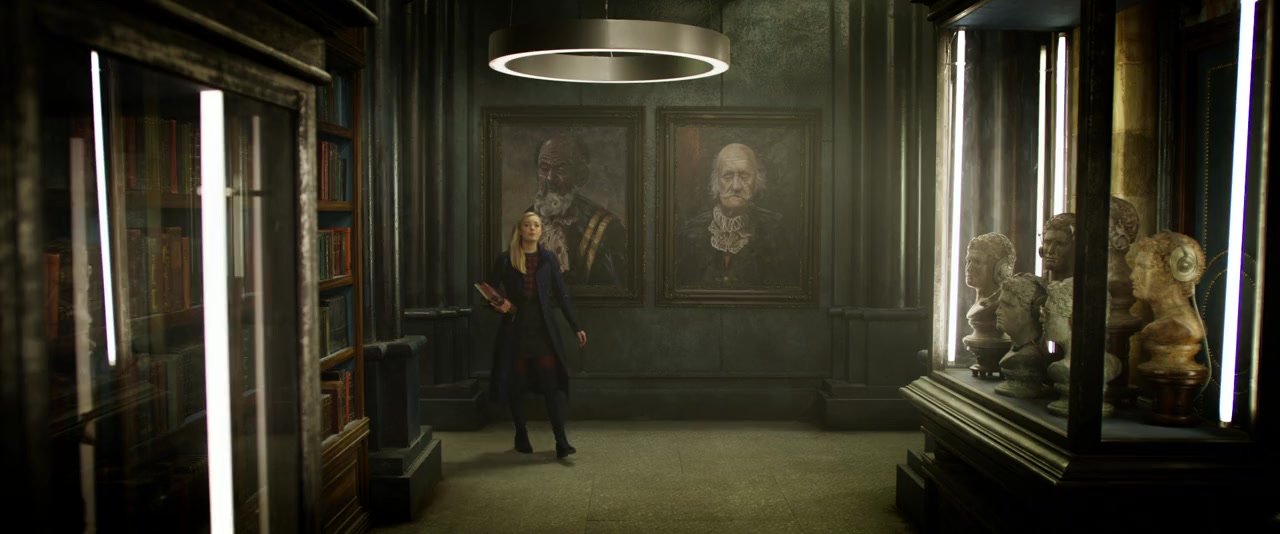 Mortal Engines screenshot 3