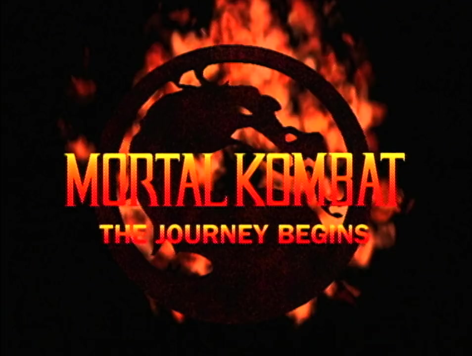 Mortal Kombat: The Journey Begins screenshot 1