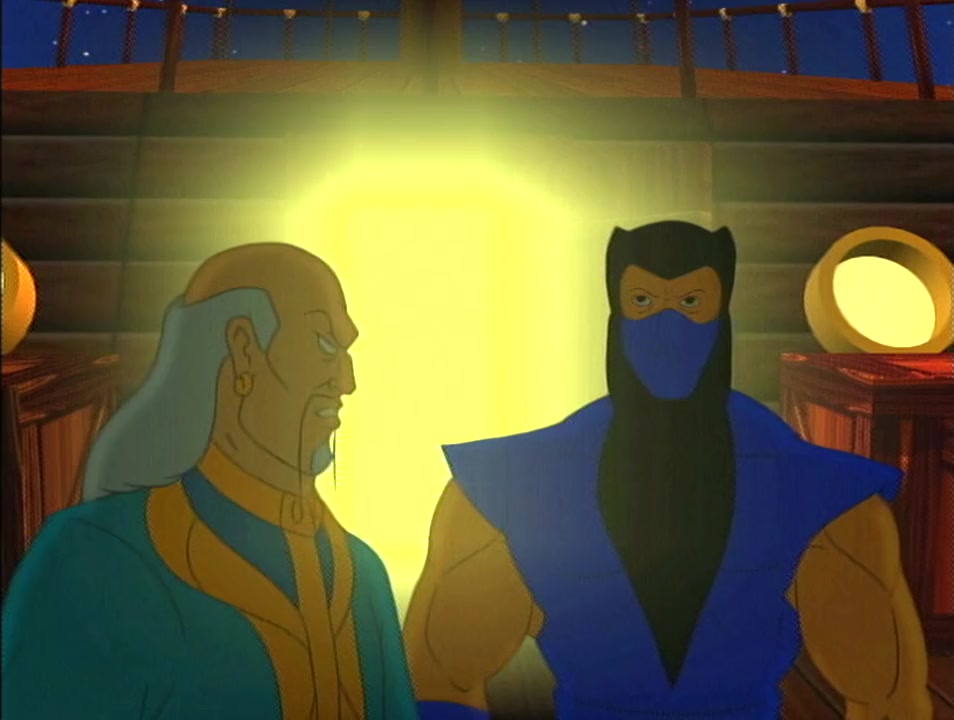 Mortal Kombat: The Journey Begins screenshot 3