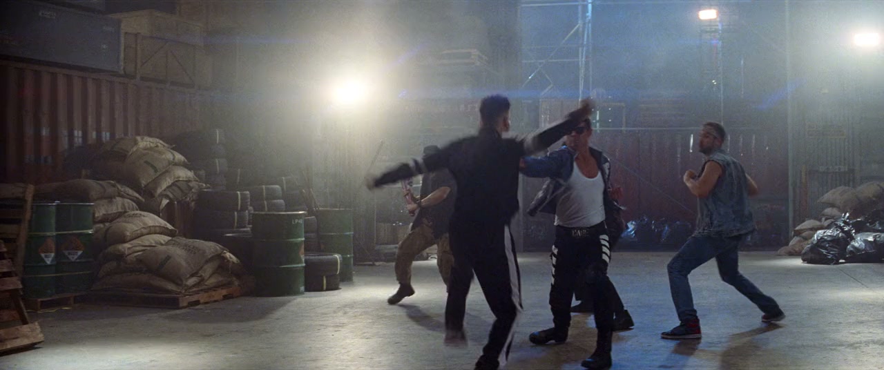 Mortal Kombat II screenshot 3