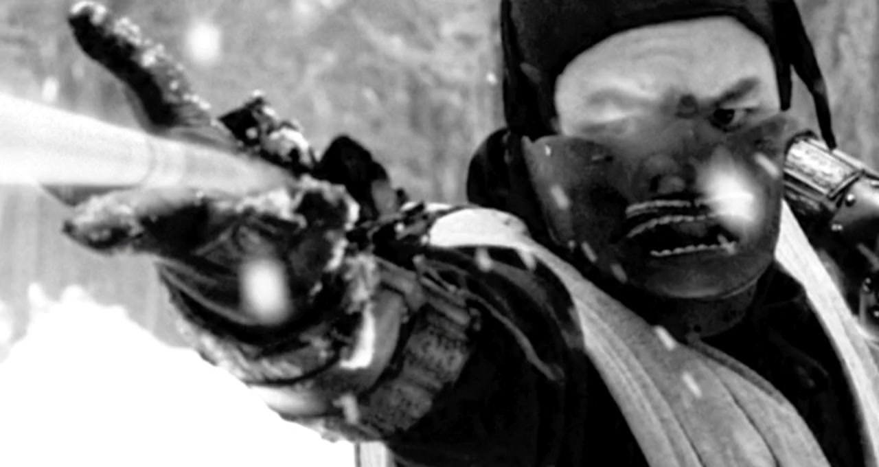 Mortal Kombat: Legacy screenshot 1