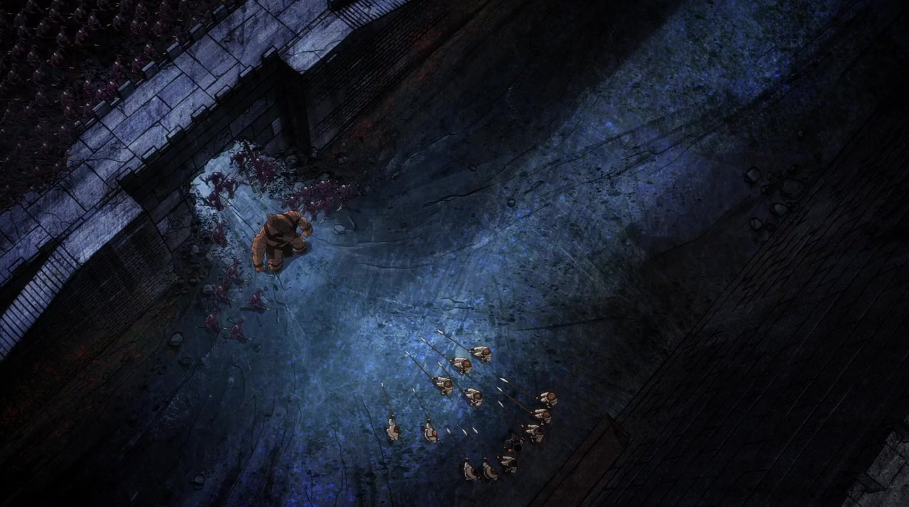 Mortal Kombat Legends: Battle of the Realms screenshot 1