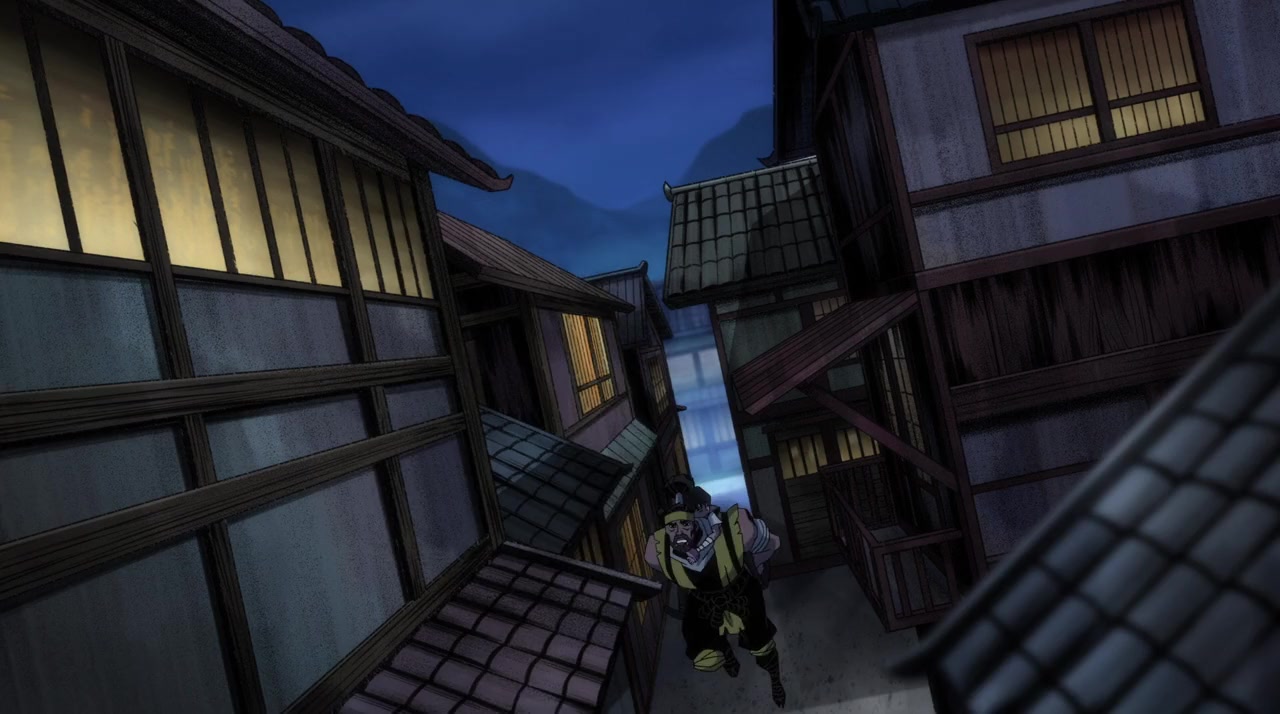 Mortal Kombat Legends: Scorpion's Revenge screenshot 2