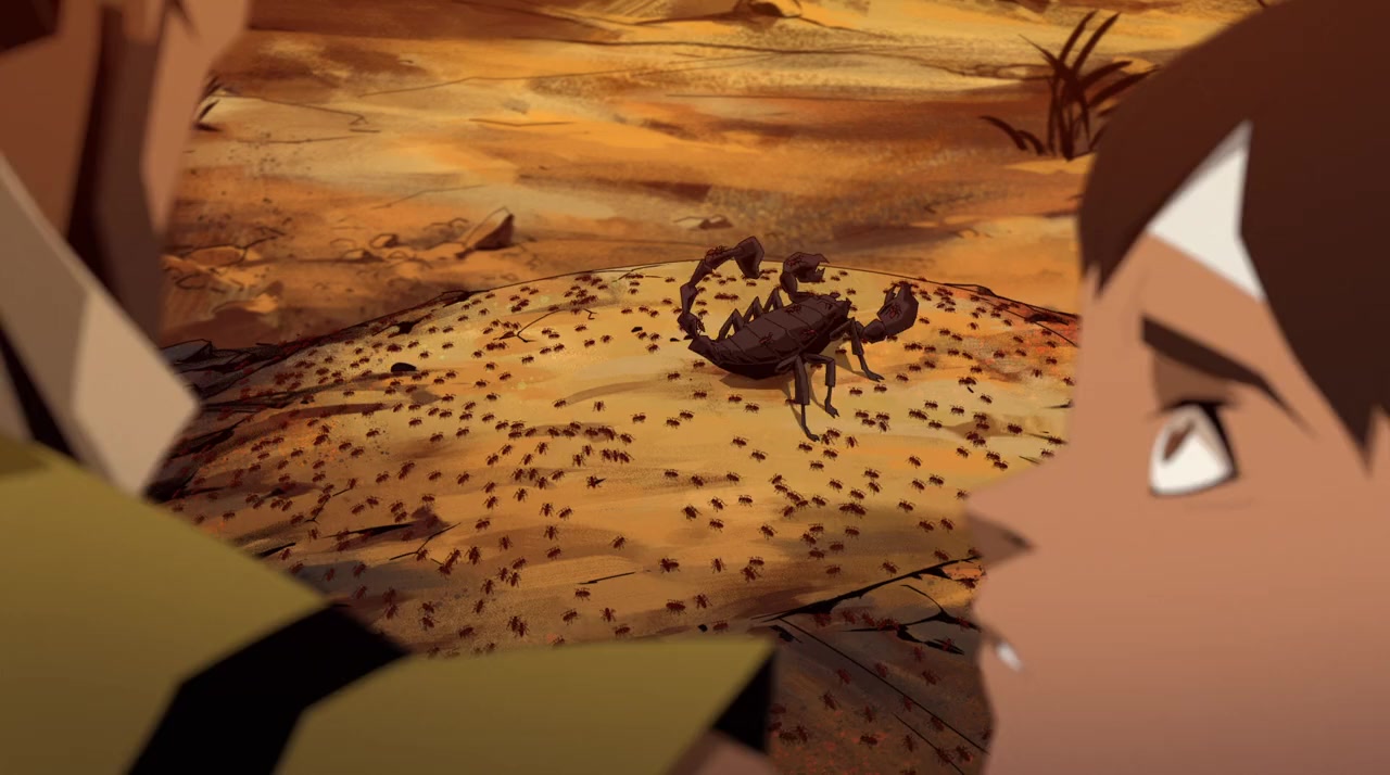 Mortal Kombat Legends: Scorpion's Revenge screenshot 3