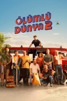 Ölümlü Dünya 2 (2023) poster