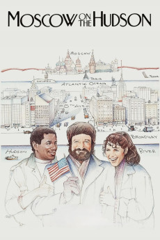 Moscow on the Hudson (1984) poster