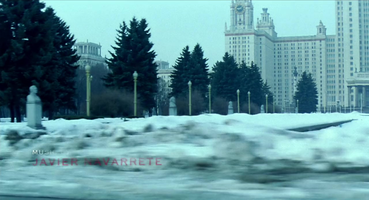 Moscow Zero screenshot 3