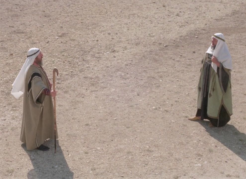 Moses und Aron screenshot 1
