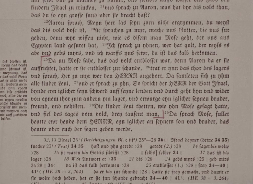 Moses und Aron screenshot 2