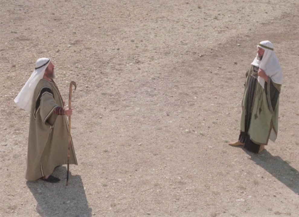 Moses und Aron screenshot 3