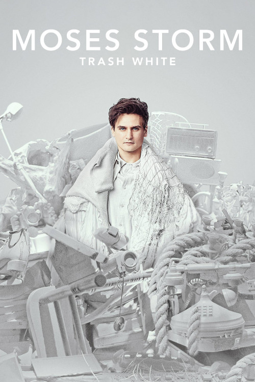 Moses Storm: Trash White (2022) poster