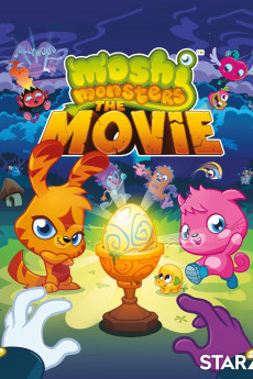 Moshi Monsters: The Movie (2013) poster