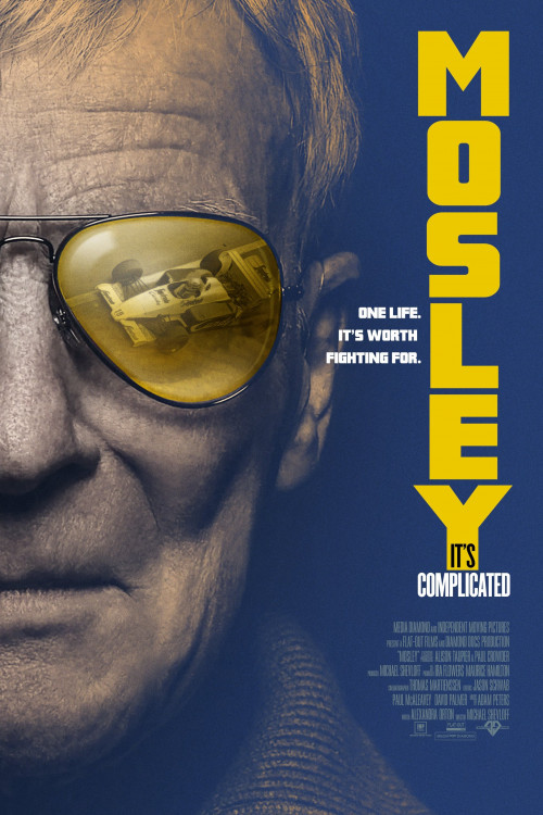 Mosley (2020) poster
