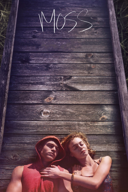 Moss (2017) poster