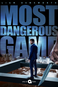 Most Dangerous Game (2020) poster