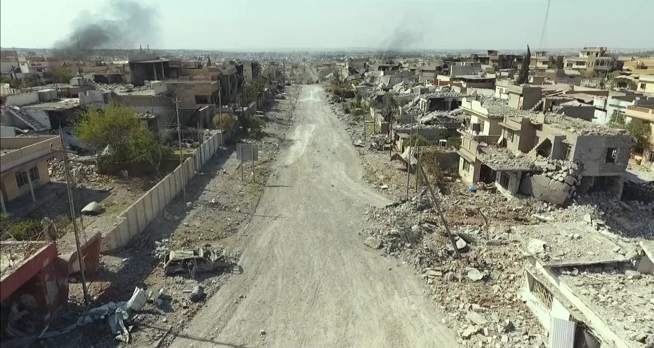 Mosul screenshot 1