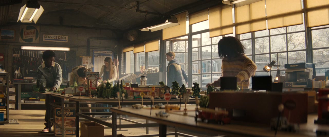 Matchbox the Movie screenshot 2