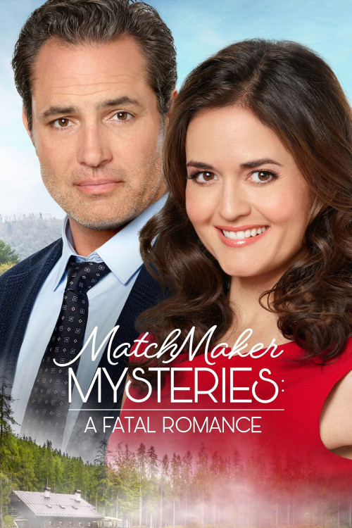 MatchMaker Mysteries: A Fatal Romance (2020) poster