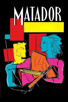 Matador (1986) poster
