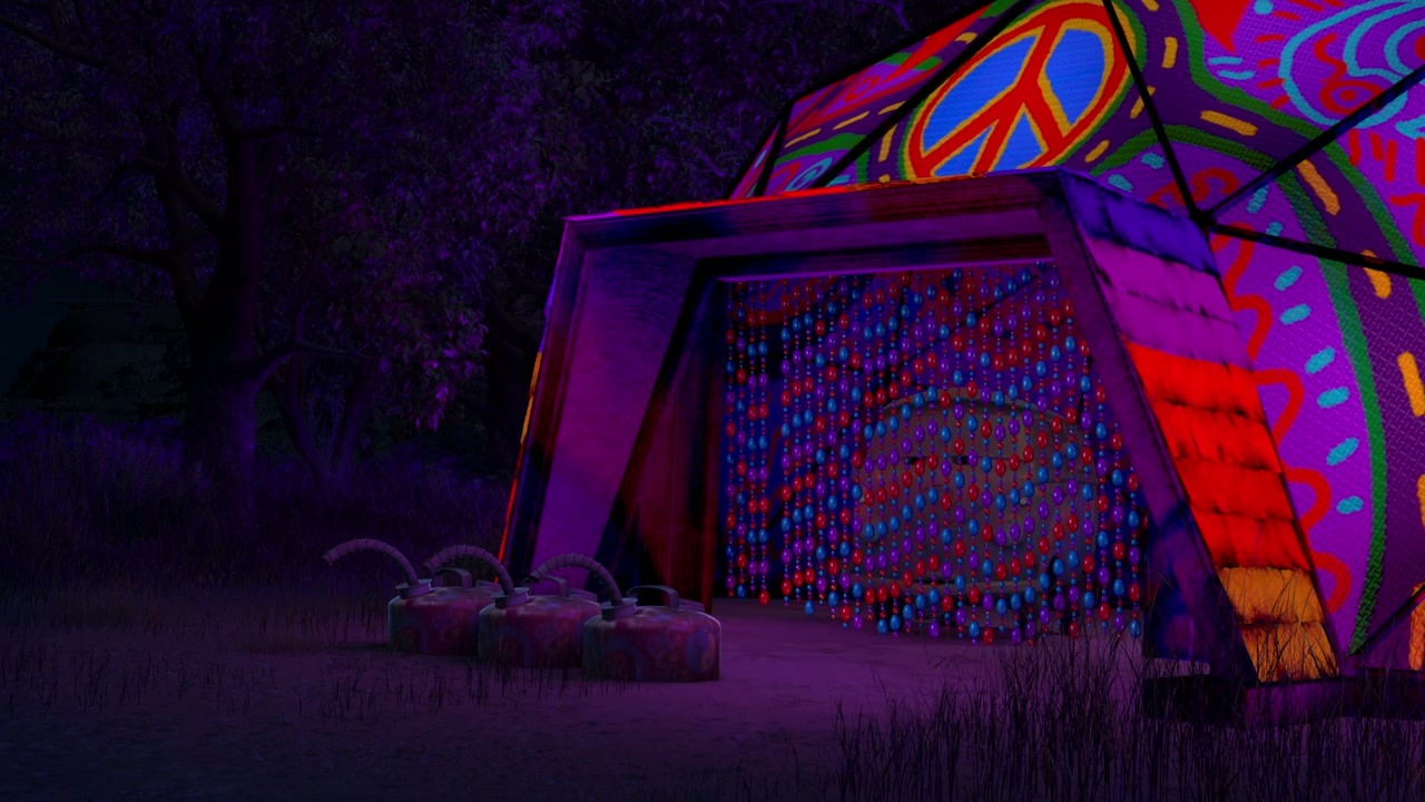 Mater and the Ghostlight screenshot 1