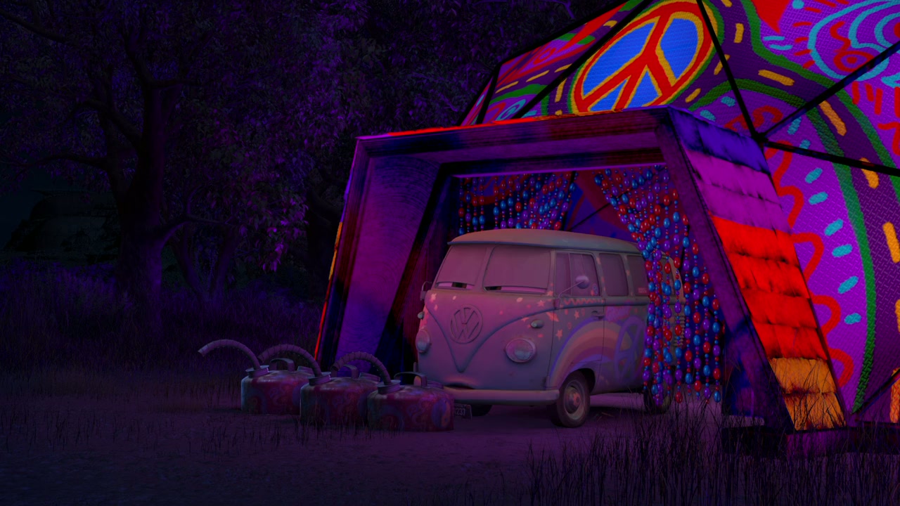 Mater and the Ghostlight screenshot 2