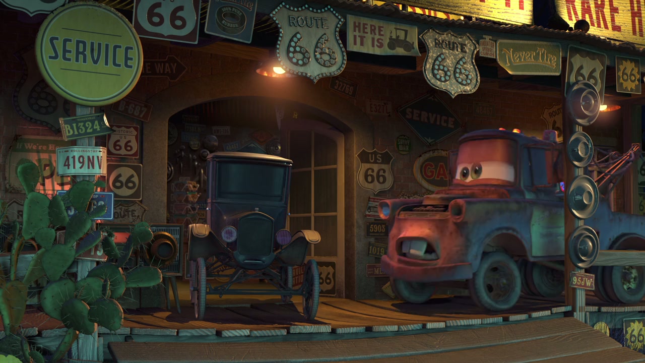 Mater and the Ghostlight screenshot 3