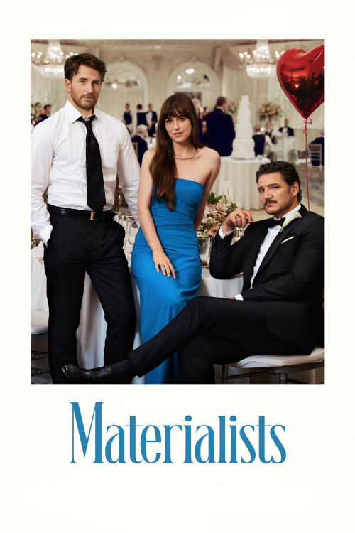 Materialists (2025) poster