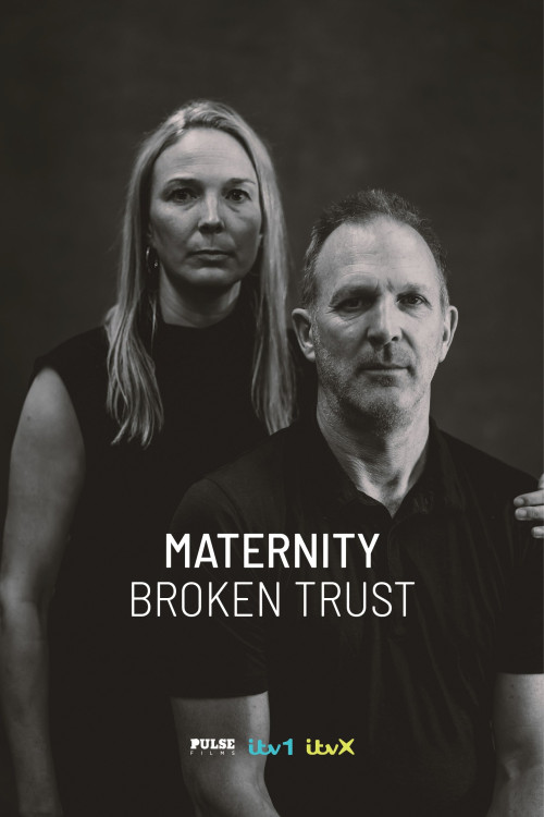 Maternity: Broken Trust (2024) poster