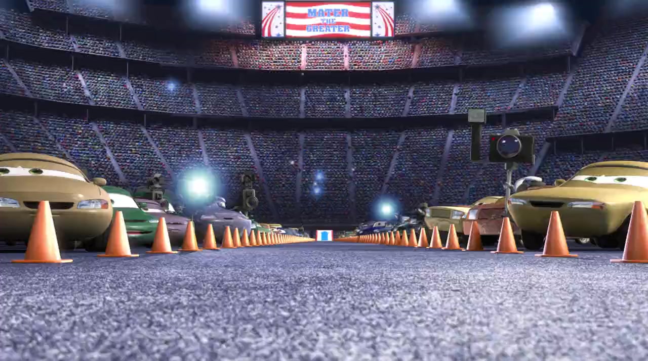 Mater's Tall Tales screenshot 3