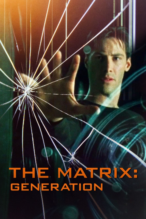 Matrix: Generation (2024) poster