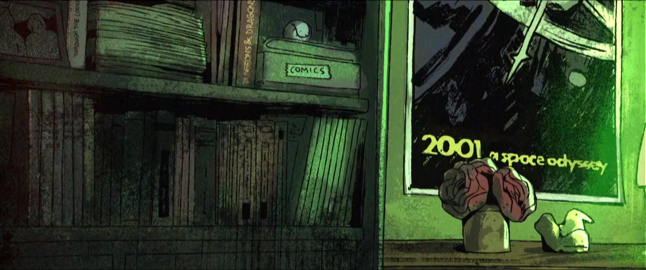 Matrix: Generation screenshot 2