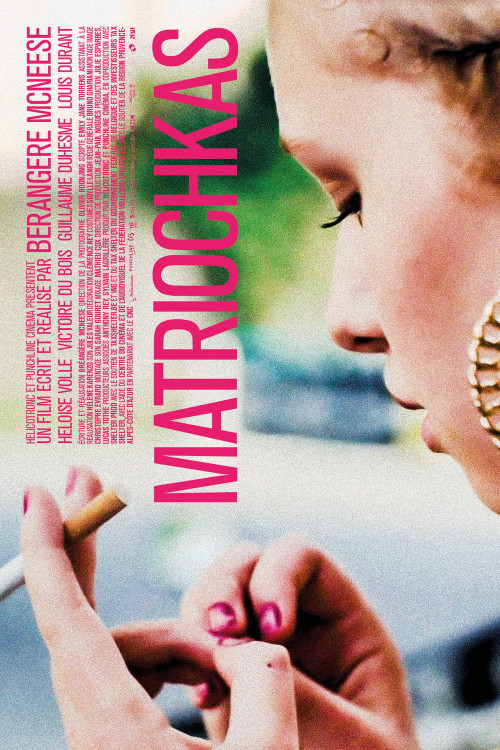 Matriochkas (2019) poster