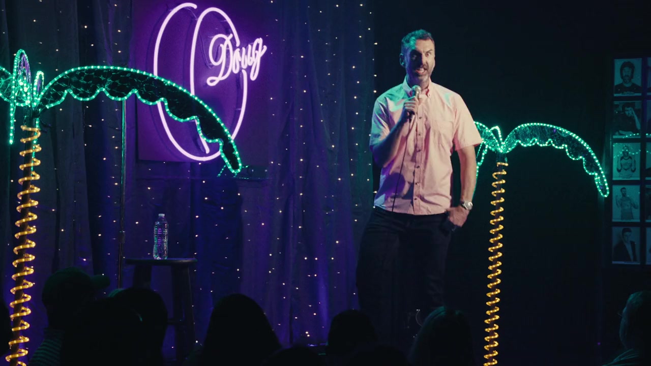Matt Braunger: Doug screenshot 1