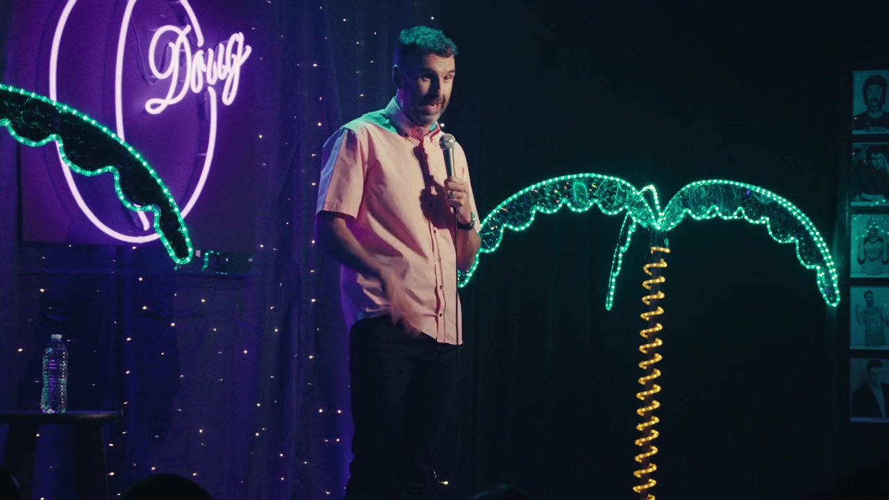 Matt Braunger: Doug screenshot 2
