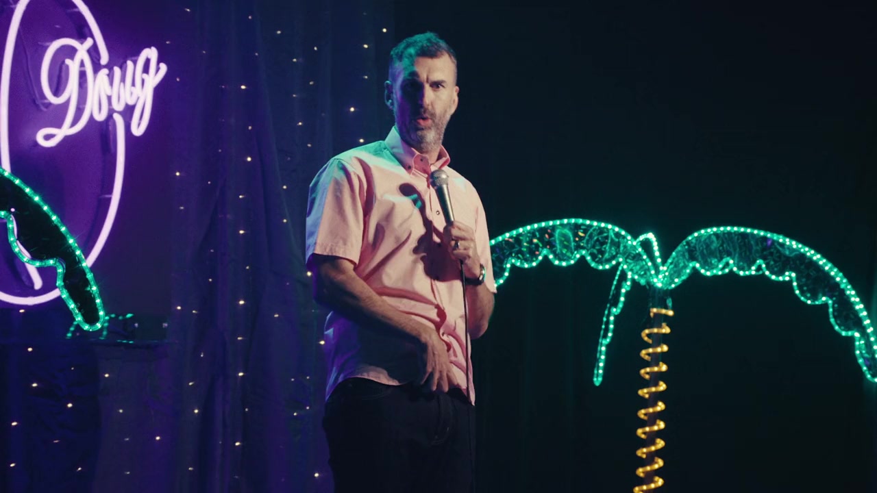 Matt Braunger: Doug screenshot 3
