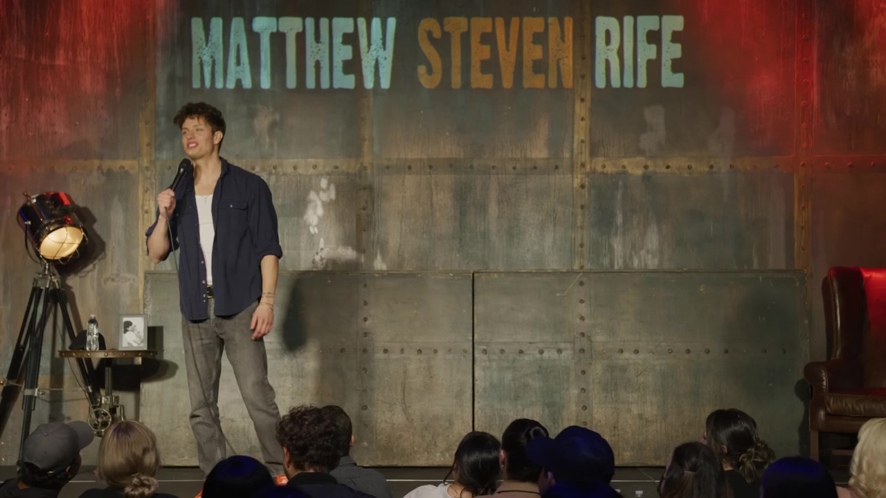 Matt Rife: Matthew Steven Rife screenshot 2