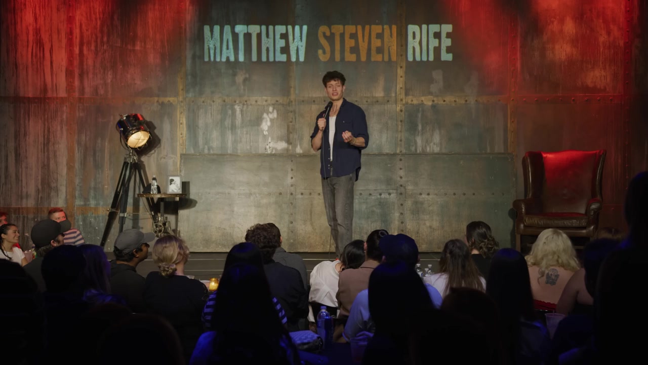 Matt Rife: Matthew Steven Rife screenshot 3