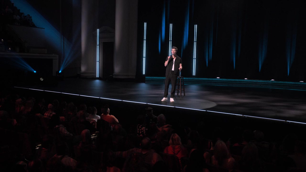 Matt Rife: Natural Selection screenshot 3