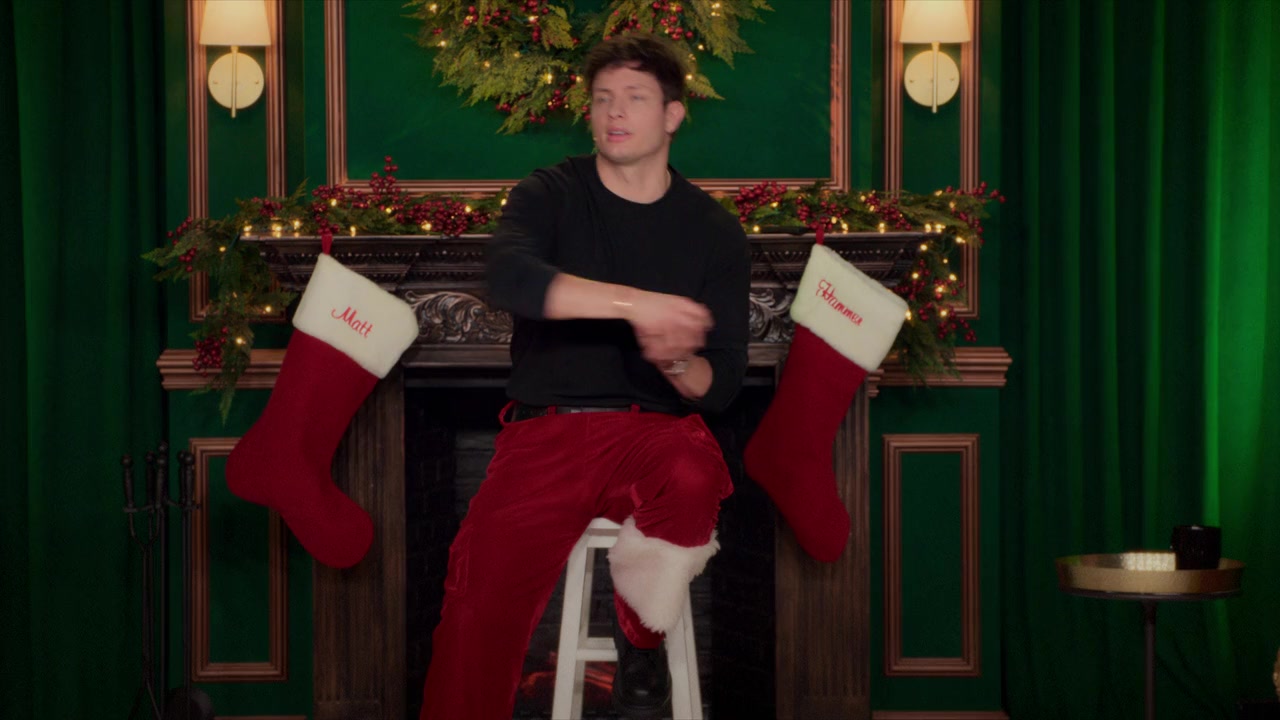 Matt Rife: Unwrapped: A Christmas Crowd Work Special screenshot 2