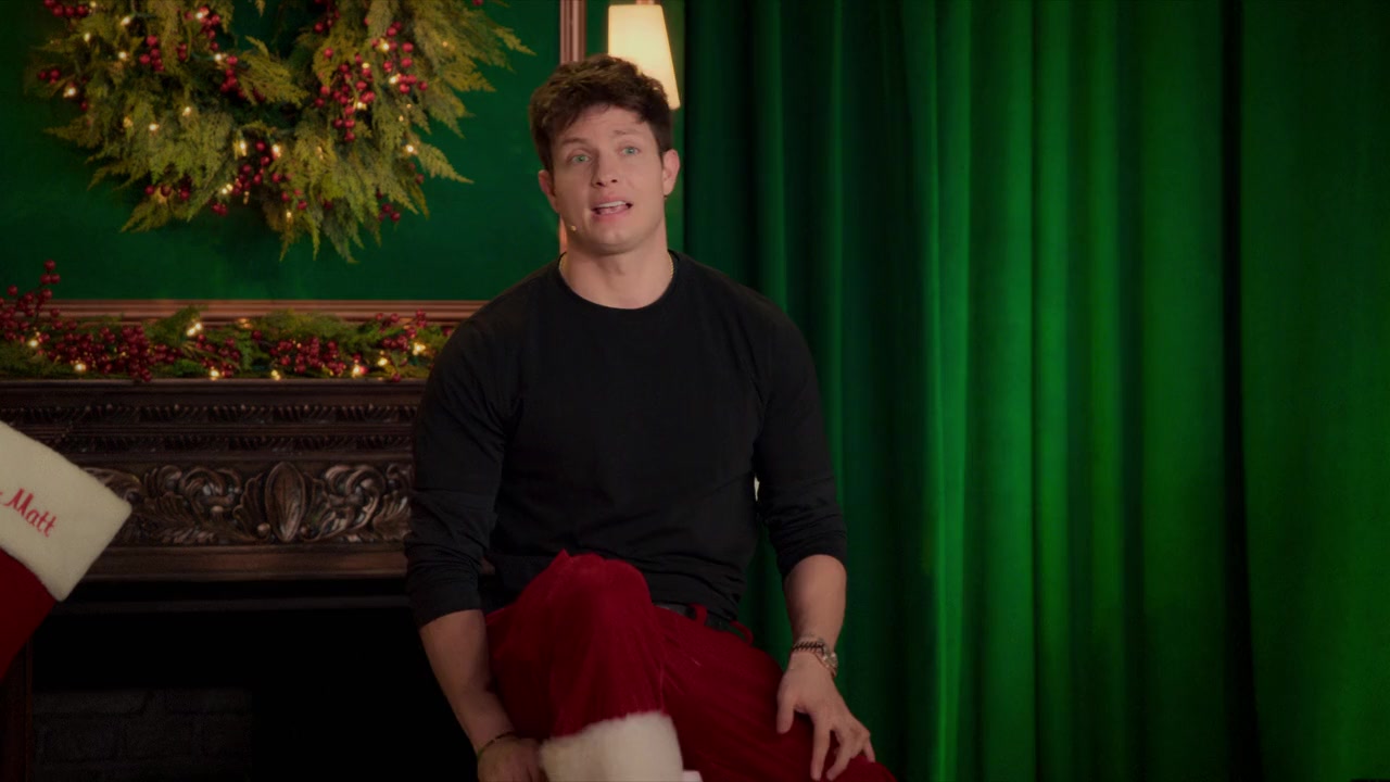 Matt Rife: Unwrapped: A Christmas Crowd Work Special screenshot 3