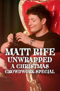 Matt Rife: Unwrapped: A Christmas Crowd Work Special (2025) poster