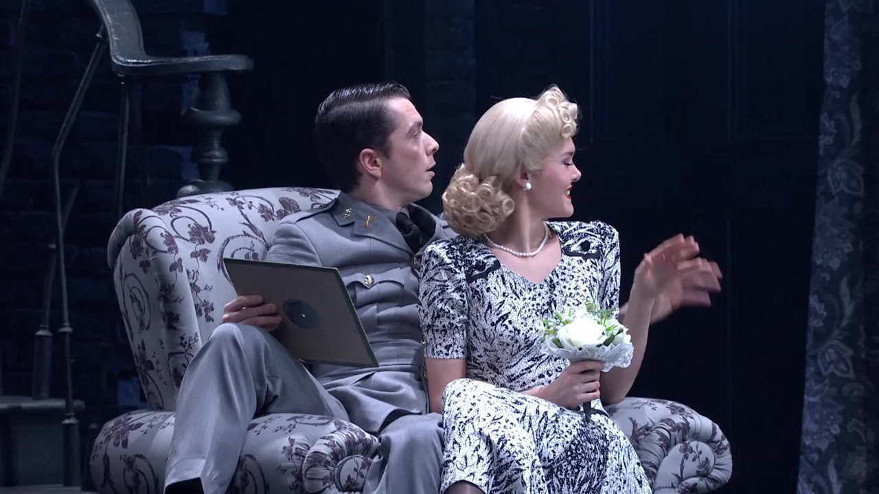 Matthew Bourne's Cinderella screenshot 1