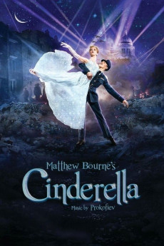 Matthew Bourne's Cinderella (2018) poster
